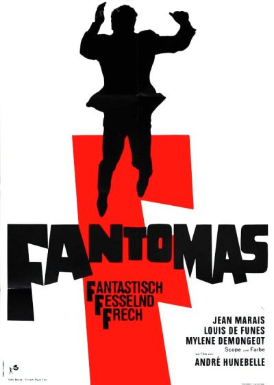 Fantomas - C
