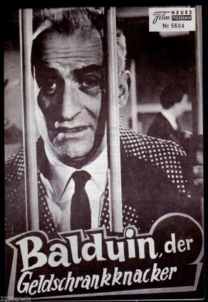 Balduin, der Geldschrankknacker 