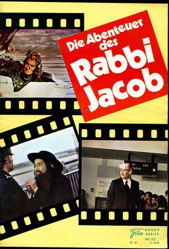 Die Abenteuer des Rabbi Jakob